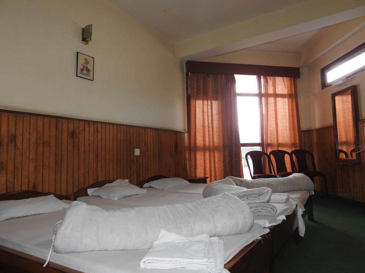Hotel Tashi Gyal Tsen Pelling Exterior photo